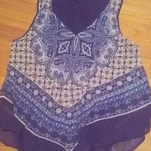 Tank top Fancy